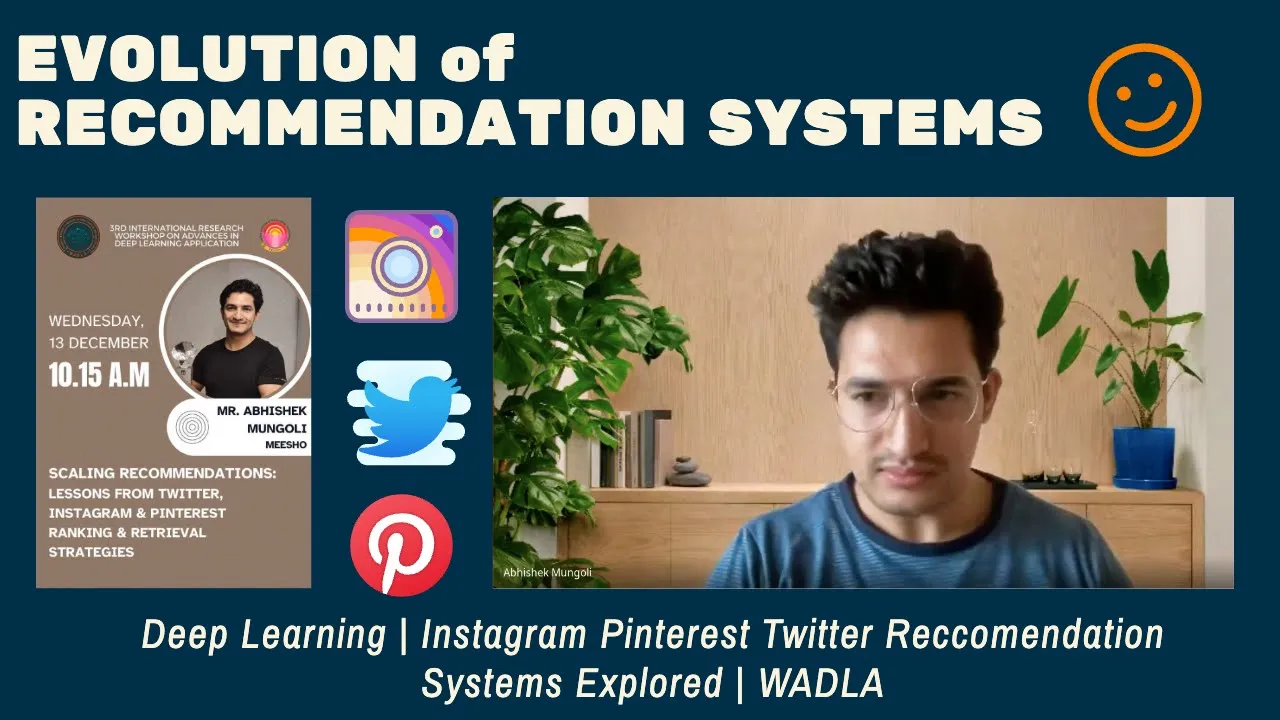 Evolution of Recommendation Systems: Deep Learning Approaches Explained