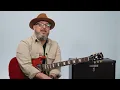 The Beatles Revolution Guitar Lesson + Tutorial