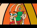 Echobelly - King of the Kerb (CC lyrics)