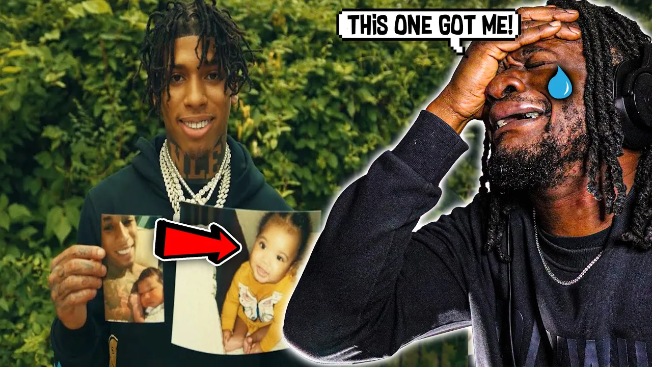 DAD REACTS TO NLE Choppa "Letter To My Daughter" (REACTION)