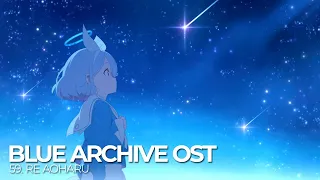 ブルーアーカイブ Blue Archive OST 59 RE Aoharu 