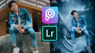 photo editing lightroom u0026 picsart mk creation official