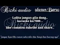 Download Lagu Lolita jangan gila dong karaoke kn7000