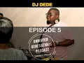 Lagu DJ Dede on Bacardi Music,Sunday Skeemsaam,Social Club,Sunday soul lovers Social,Spotwana Monday etc