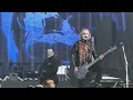 Motionless In White - Disguise (Live in Daytona Beach, FL 5-18-25) Welcome To Rockville