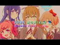 Lagu Ｊｕｓｔ Ｍｏｎｉｋａ！－ ｓｐｅｄ ｕｐ