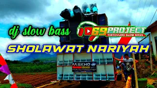 Download dj religi virall sholawat nariah slow bass 69 project MP3