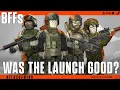 Lagu Battlefield Friends:  Was the BF6 Launch Good?