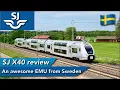 Download Lagu SJ Intercity: A Very Nice Double-Decker EMU