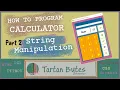 Python String Manipulation