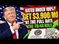 GOOD NEWS FOR VETERANS You Can Get Paid at the 100 Rate Without a 100 Rating
