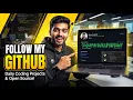 Build in public developer