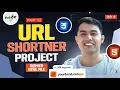 Serving HTML CSS File in Node URL Shortener with Node js Part 2