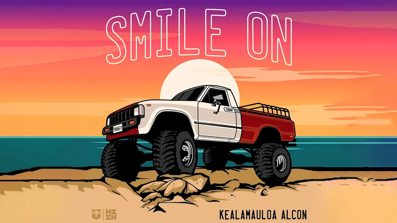 Kealamauloa Alcon - Smile On Kealamauloa Alcon - Smile On