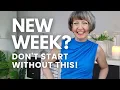 The Best Weekly Reset Plan For Productivity Minimalist Living