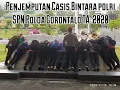 Download Lagu PENJEMPUTAN CASIS BINTARA POLRI SPN GORONTALO T.A. 2020