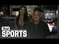 Holly Sonders and Vegas Dave Say Haters Are Literally Betting On Divorce TMZ Sports