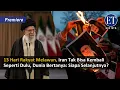 Lagu 13 Hari Rakyat Melawan, Iran Tak Bisa Kembali Seperti Dulu, Dunia Bertanya: Siapa Selanjutnya?
