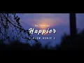 Download Lagu DJ SLOW !! Regin Rhythm - Happier ( Slow Remix )