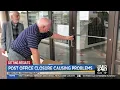 Post office closure becomes major inconvenience