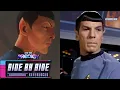 Star Trek Prodigy Kobayashi Episode References Side by Side