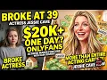 Broke after Harry Potter Jessie Cave turned to OnlyFans and made 20 000 in one day
