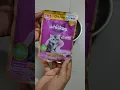 Whiskas cat food |Chicken Gravy Reaction 🙈 #viral #kittenslovers #petlovers #whiskas #shortsviral