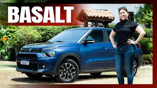 Novo Citroën Basalt 2025 | Perca o preconceito porque esse vai vender!