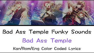 Download Bad Ass Temple Funky Sounds | BAT | kan/rom/eng MP3