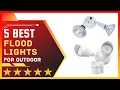 Best Outdoor Flood Lights on Amazon Top 5 Tested Buying Guide