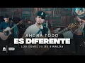 Los Gemelos De Sinaloa - Ahora Todo Es Diferente Inedita En Vivo 4K 2022