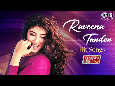 Download MP3 Hits of Raveena Tandon - Video Jukebox | 90's Romantic Songs | Raveena Tandon Songs