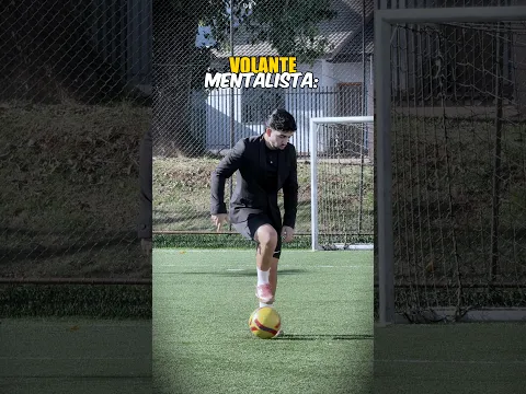 VOLANTE MENTALISTA ⚽️