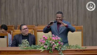 "O Segredo Para Deus Nos Fazer Prosperar" | Pr. Osiel Gomes
