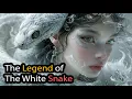 The Legend of the White Snake | Chinese Mythology Explained | Chinese Folklore Stories