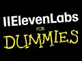 What Is ElevenLabs ElevenLabs Explained For Dummies