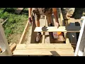 How to build Handicap Accessibility Ramp