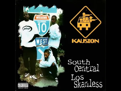 Download MP3 Kausion ft. Ice Cube - \