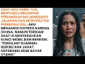 Lagu MERTUA LEMPAR PERLENGKAPAN LAHIRAN PAS HAMIL TUA, TAPI KASIH MOBIL! AKU LANGSUNG LARI, TERNYATA...