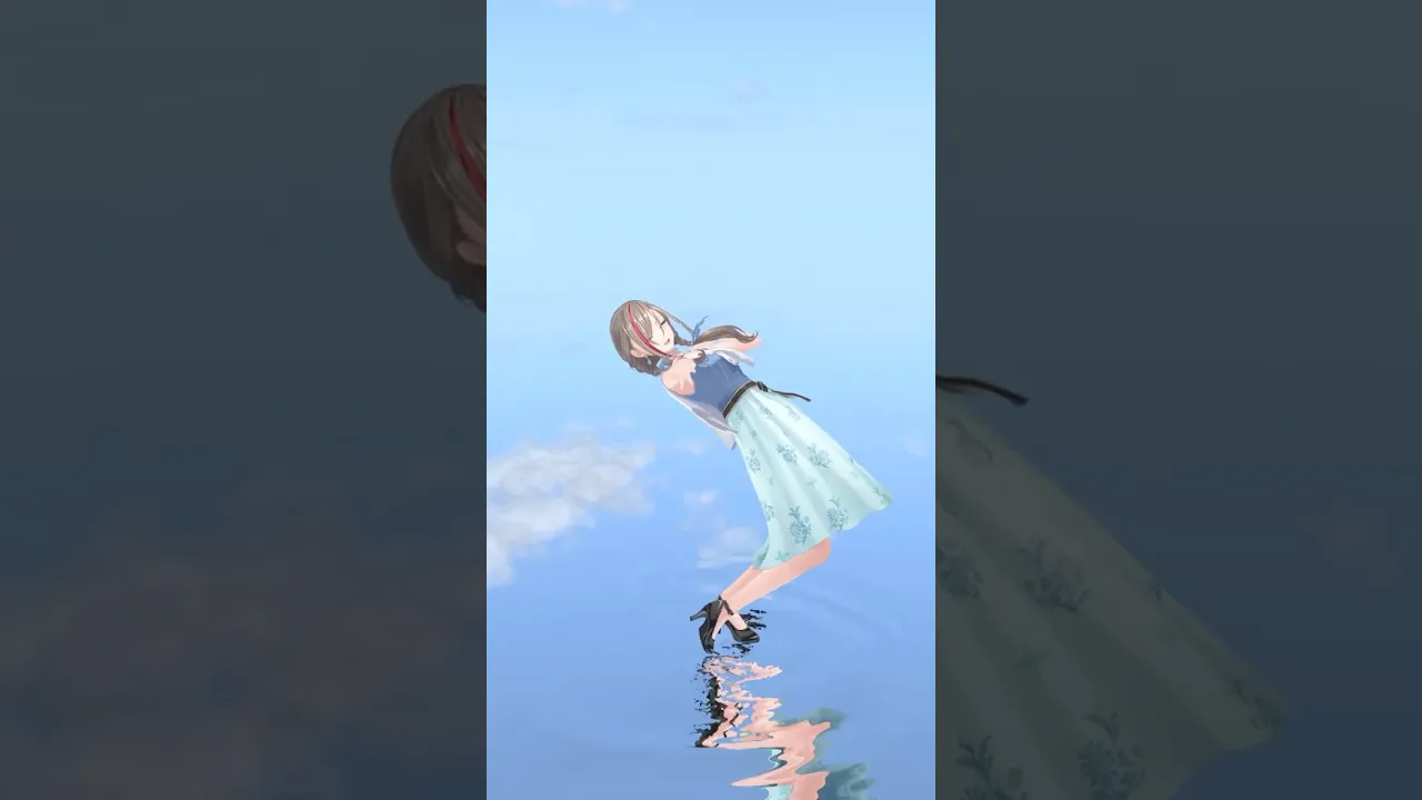 🤡🎈OBF / ジョー・力一様 #踊ってみた #shorts #vtuber #来栖夏芽 #にじさんじ