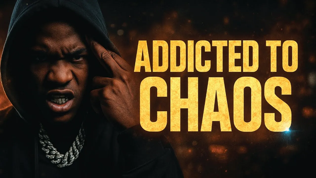 ADDICTED TO CHAOS