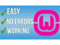 How to install WAMP server without errors 2016 Windows 10
