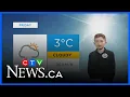Your Morning Vancouver Weather Star Conrad Stone