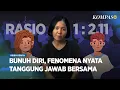 Tiga Orang Bunuh Diri Setiap Hari di Negeri Ini, Ada Apa dengan Kita?