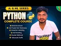 Python Part 2 in Hindi Data Structures Exception Handling Explained
