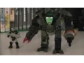 Halo Mega Bloks CNC98 Heavy Assault Cyclops Review