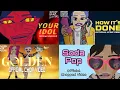 KPBH Full Playlist | Kpop Baka Hunters | Chopped Video | Weebling Animation | Compilation