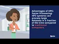 What is High-Performance Computing HPC