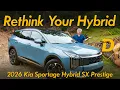 Download Lagu 2026 Kia Sportage Hybrid SX Prestige Sneaks Up on the Premium Brands #automobile