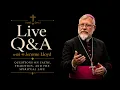 Live Q A with HE Jerome Lloyd